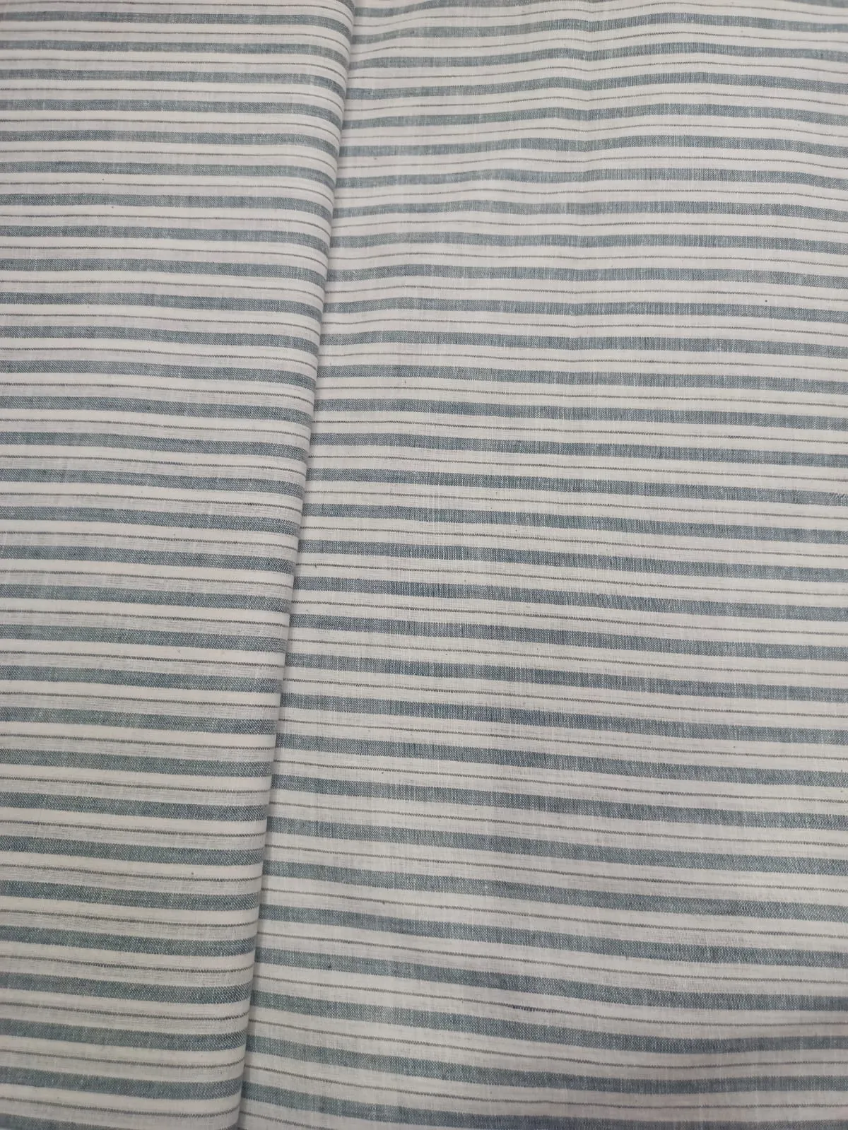 Semi Handwoven Handspun Pure Cotton Fabrics