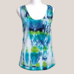 Sequana Tie Dye Tank Top