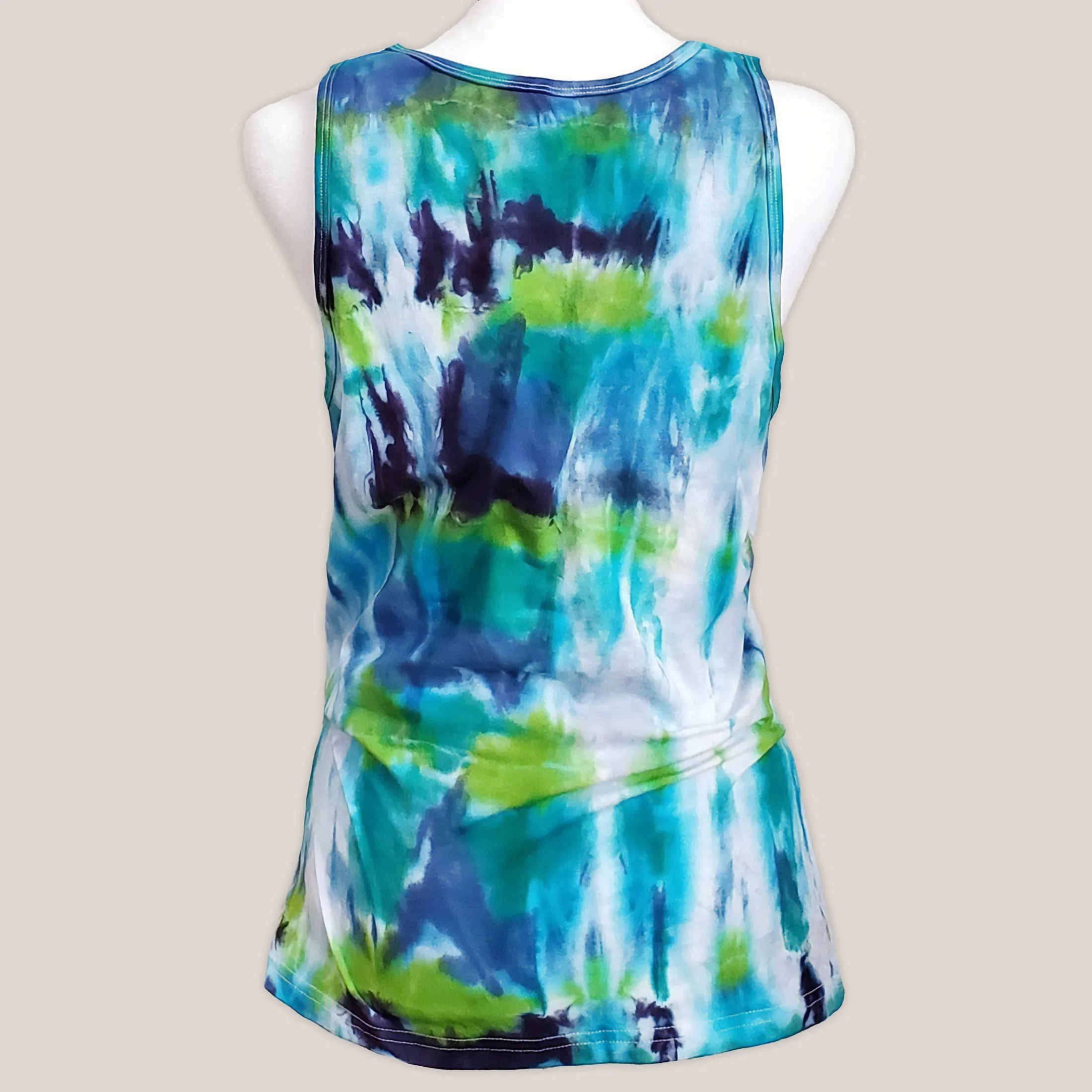 Sequana Tie Dye Tank Top