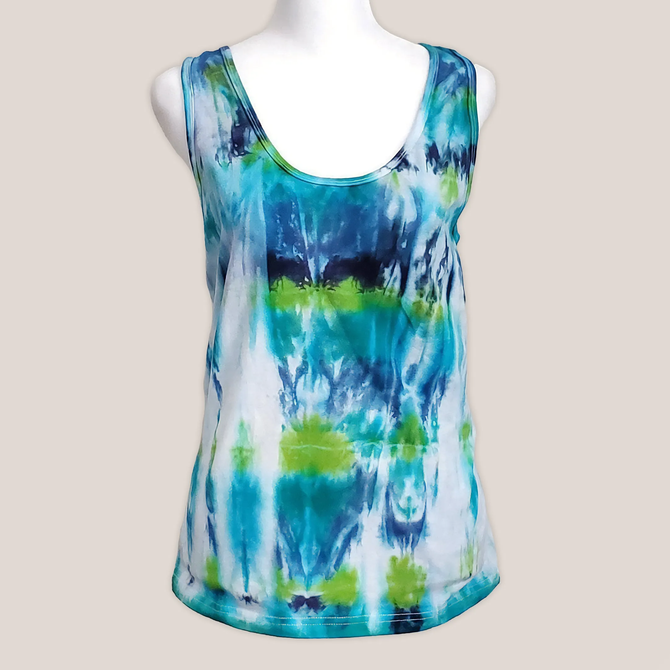 Sequana Tie Dye Tank Top