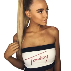 Sexy Women TOMBOY Vest Camisole