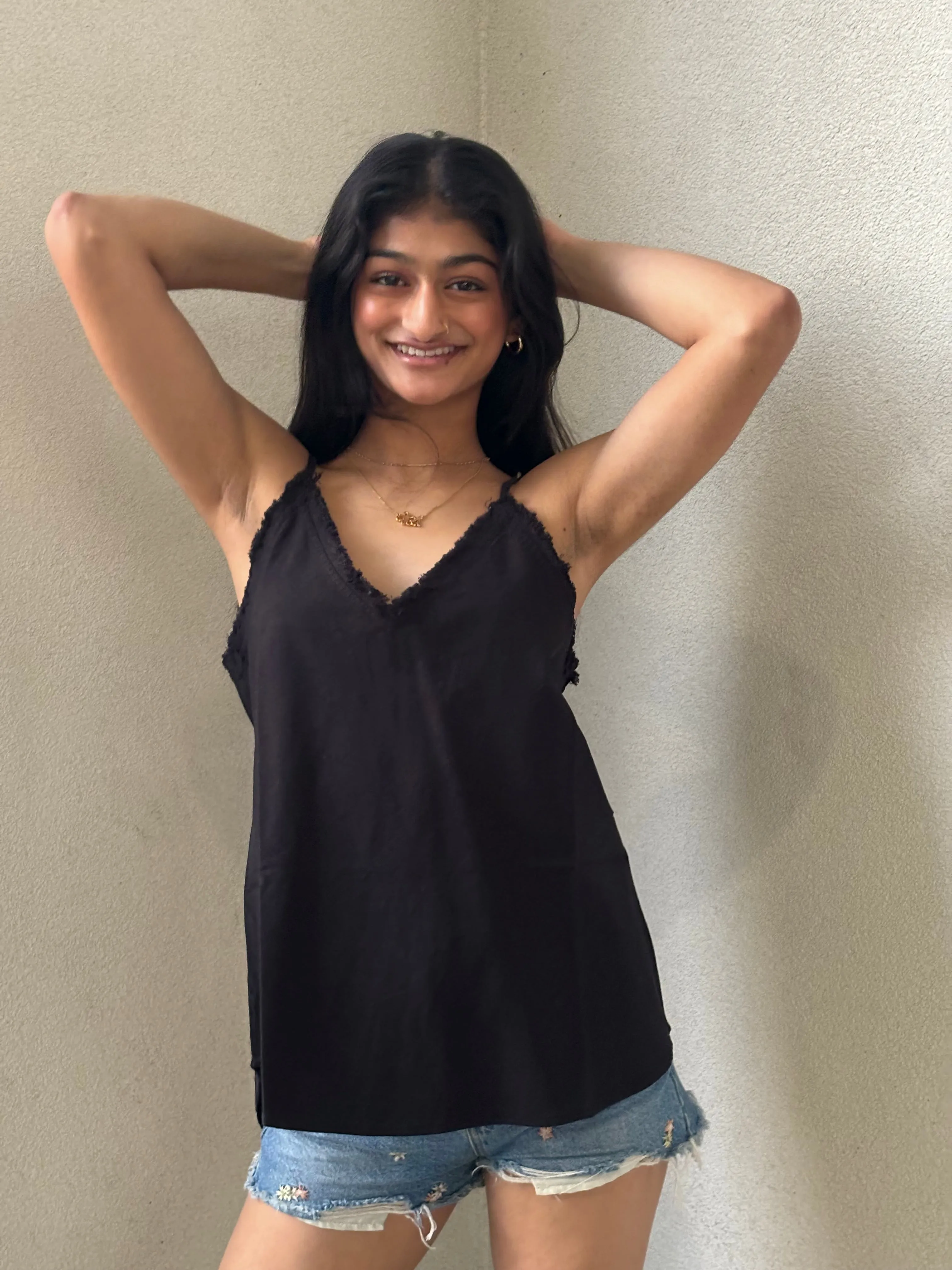 Shamira Tank Top