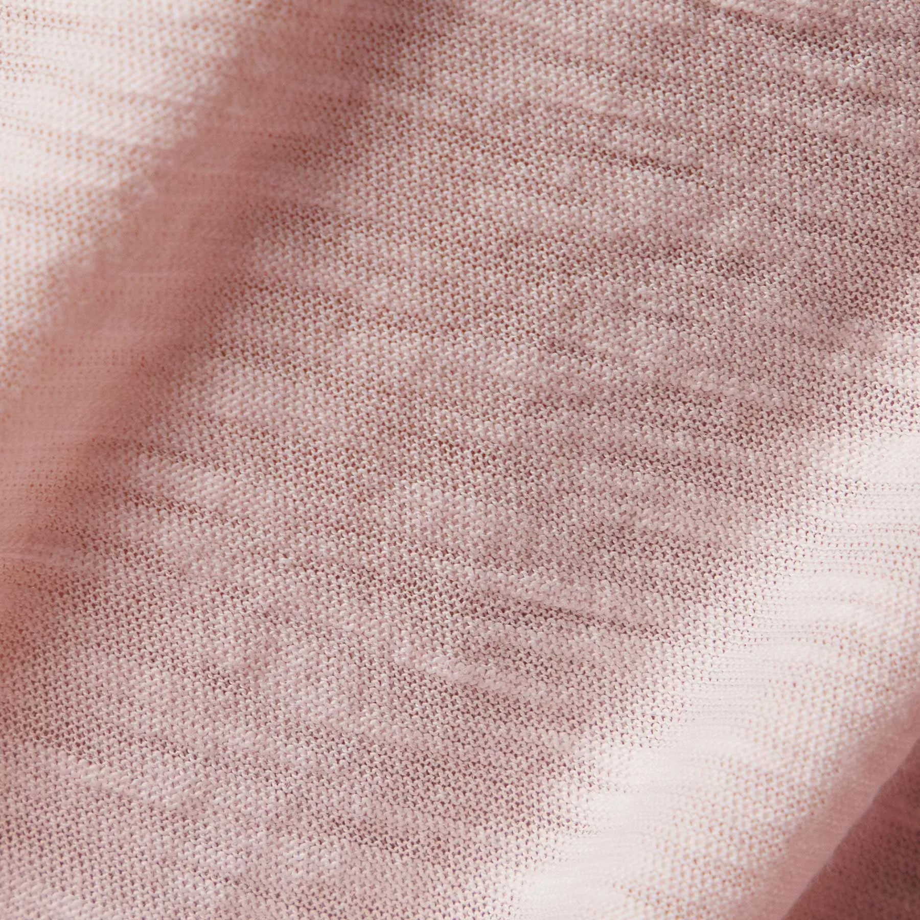 Sheer Slub Crew Neck Tee - Zephyr