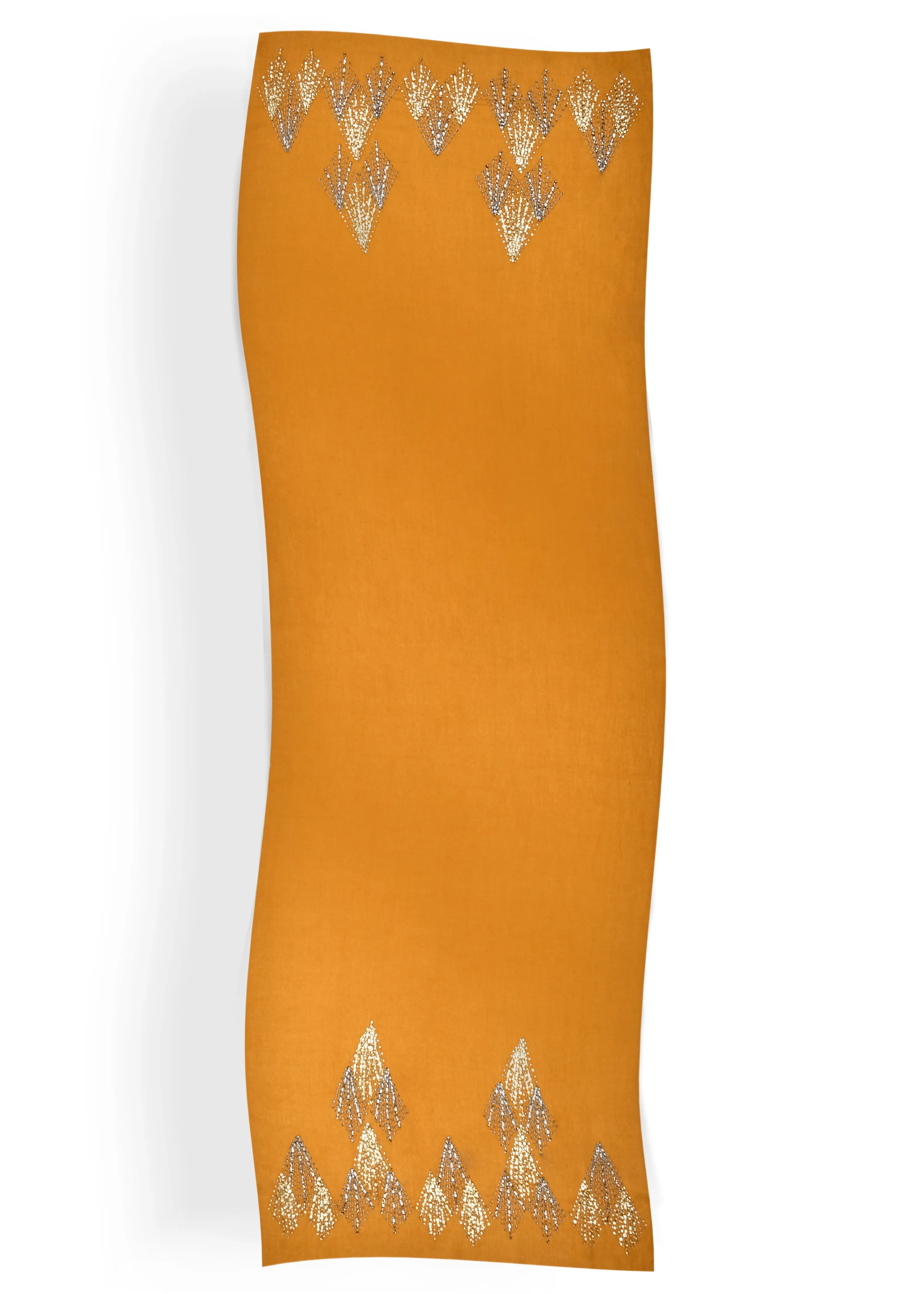 Shining Art in Cashmere