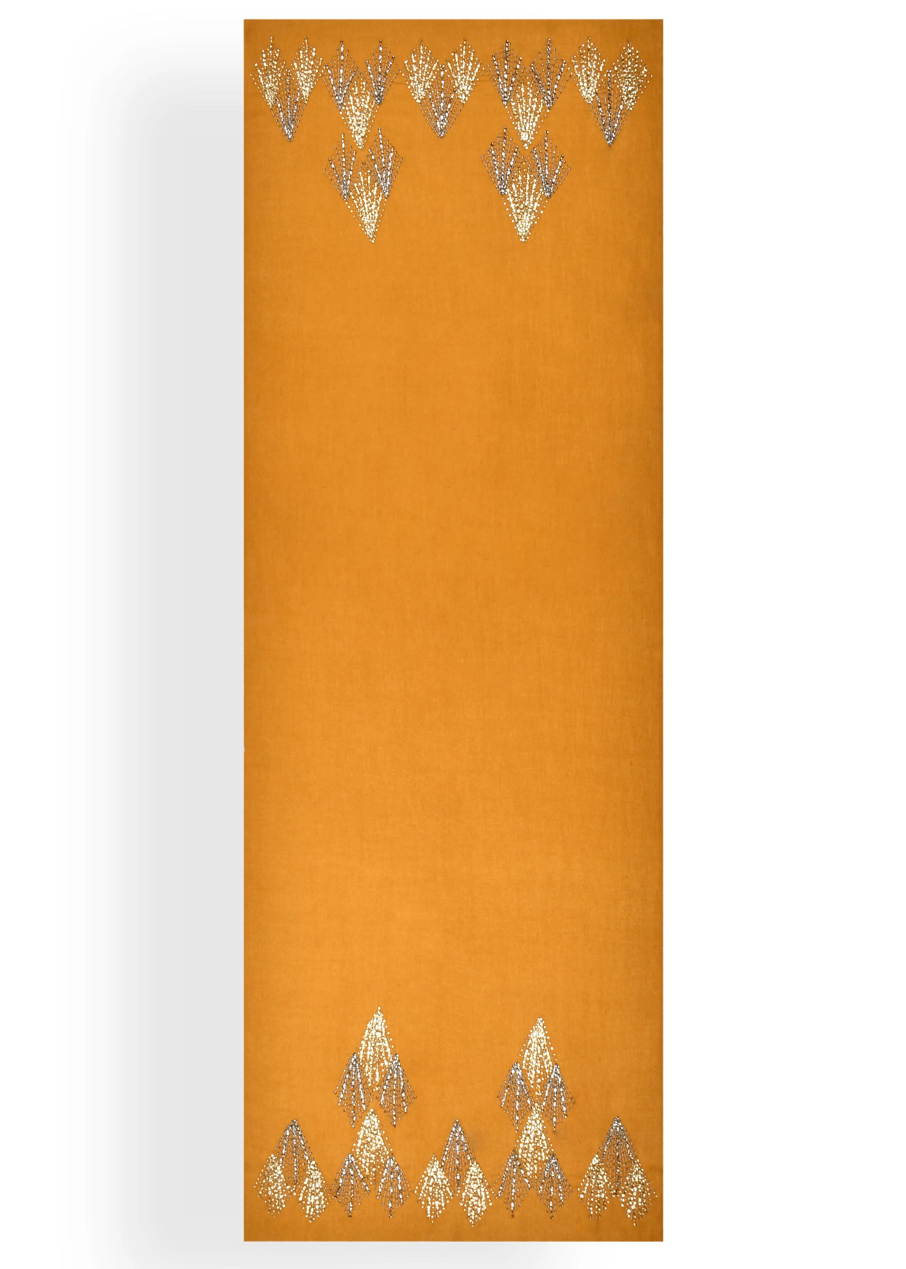 Shining Art in Cashmere