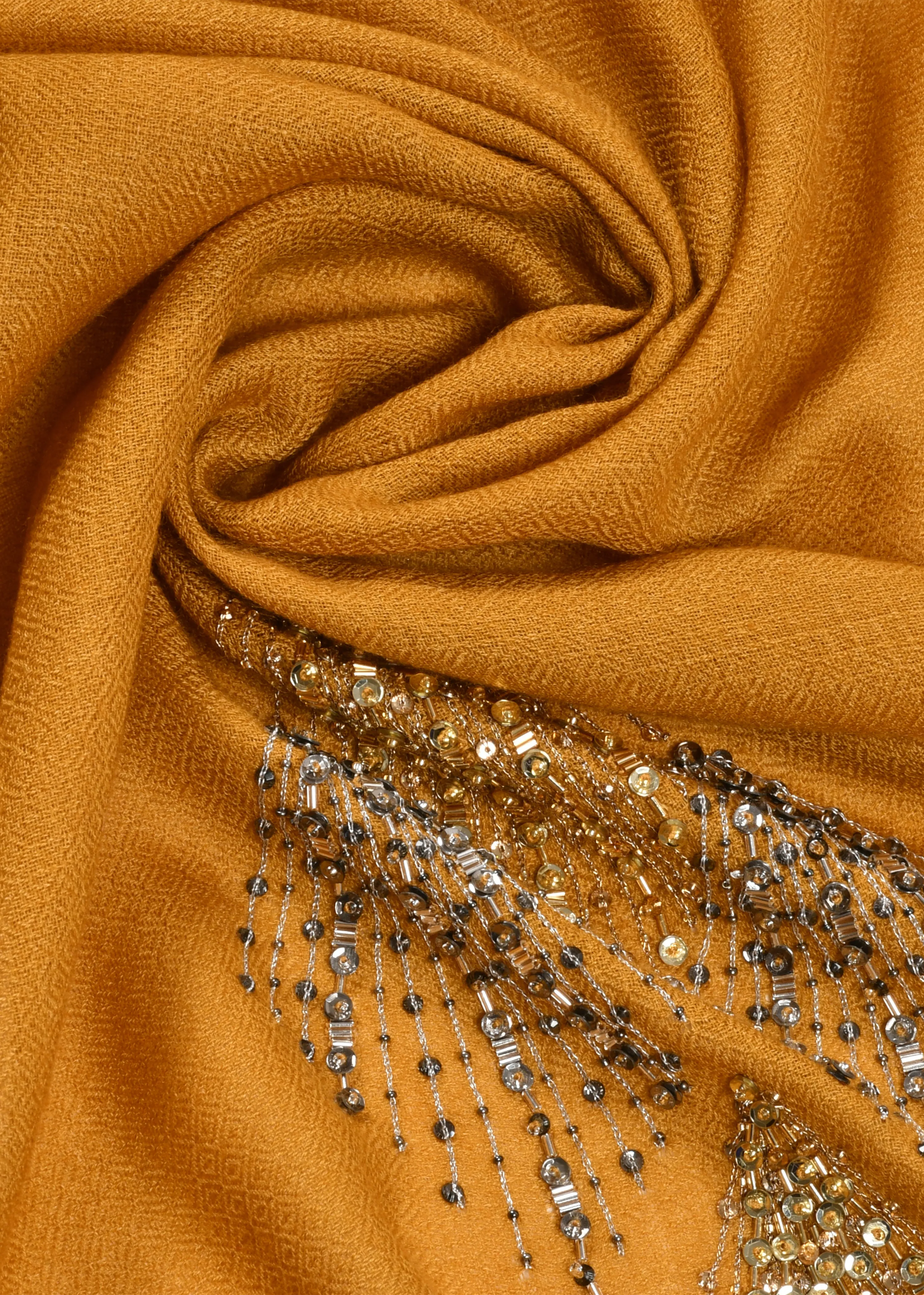 Shining Art in Cashmere