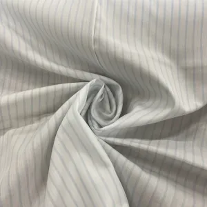 Shirting Stripe - Blue