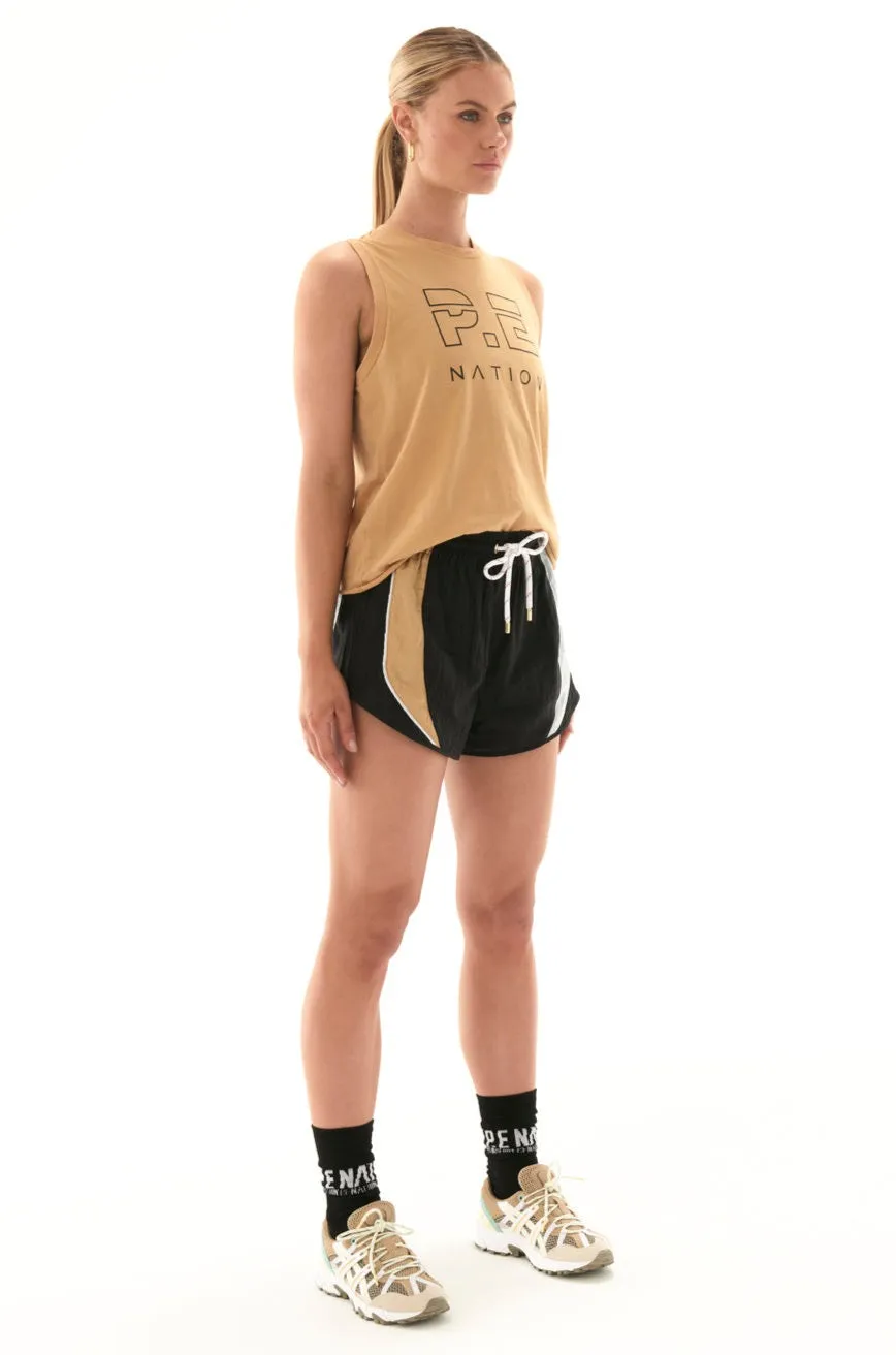 Shuffle Tank in Organic Cotton
