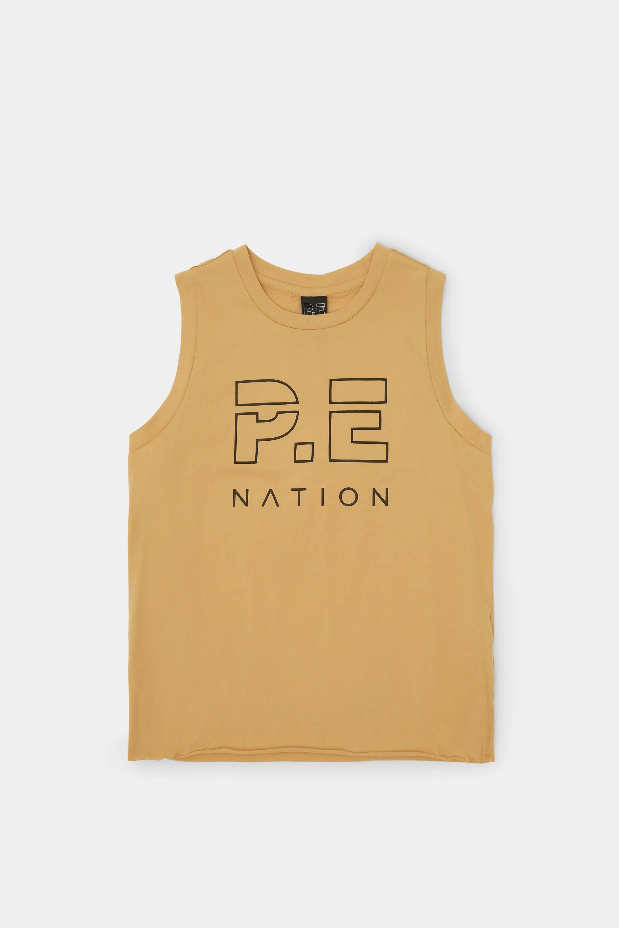 Shuffle Tank in Organic Cotton