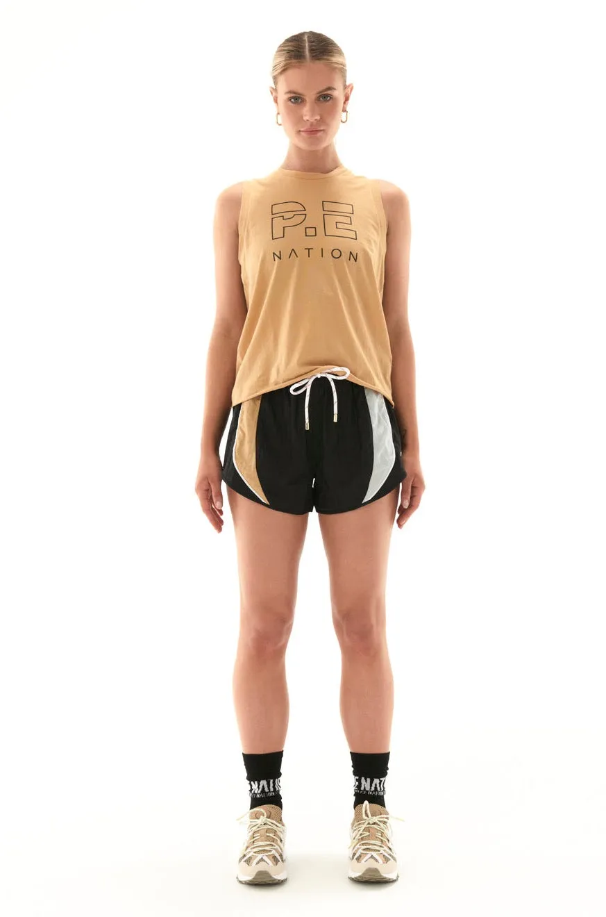Shuffle Tank in Organic Cotton