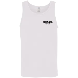 Side Cotton Tank Top Ladies 420
