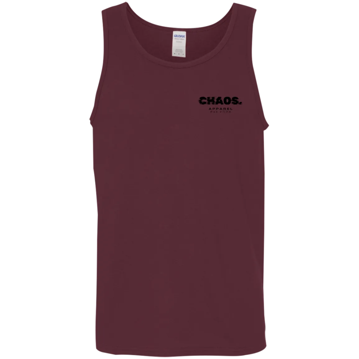 Side Cotton Tank Top Ladies 420
