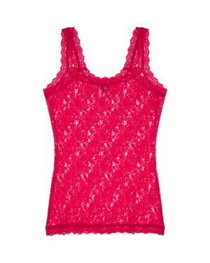 Signature Lace Unlined Camisole