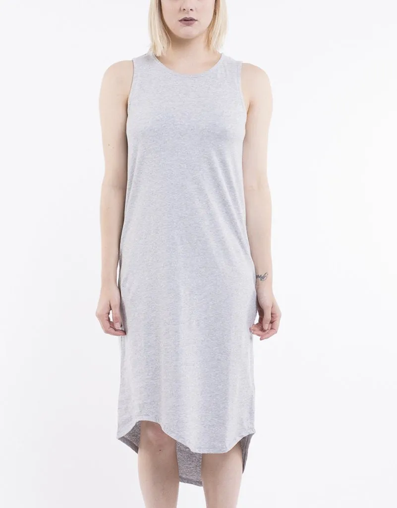 Silent Theory One In Eight Midi Dress
