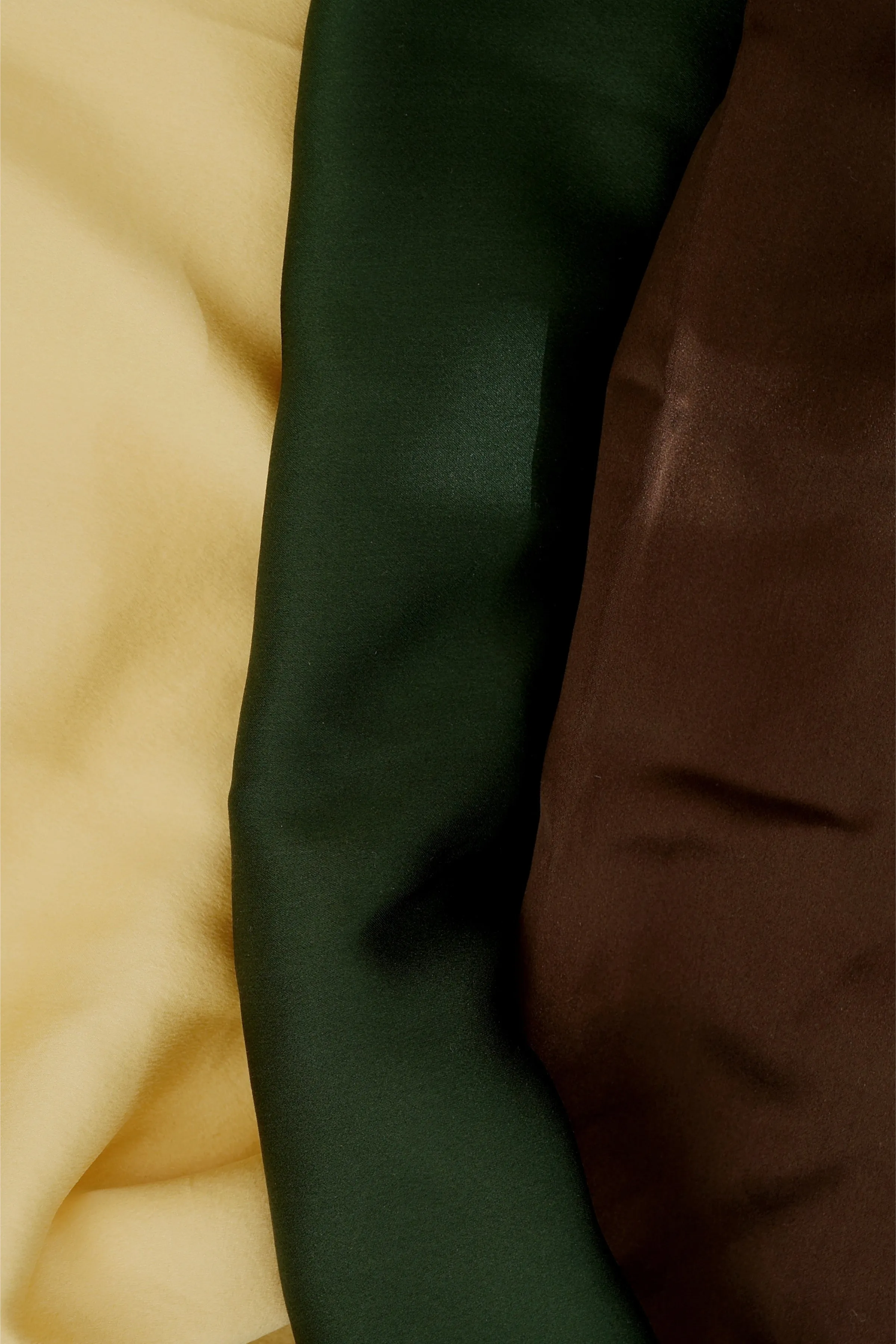 SILK CAMISOLE FOREST