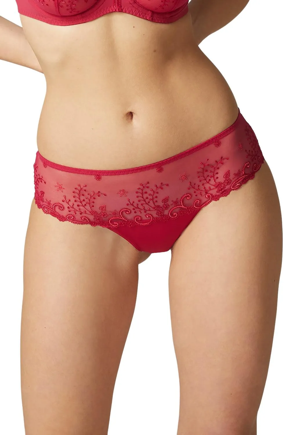 Simone Perele Delice 12X330 - Cranberry