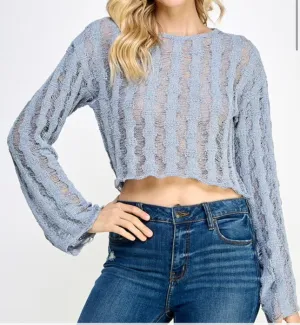 Sissy Sheer Longsleeve