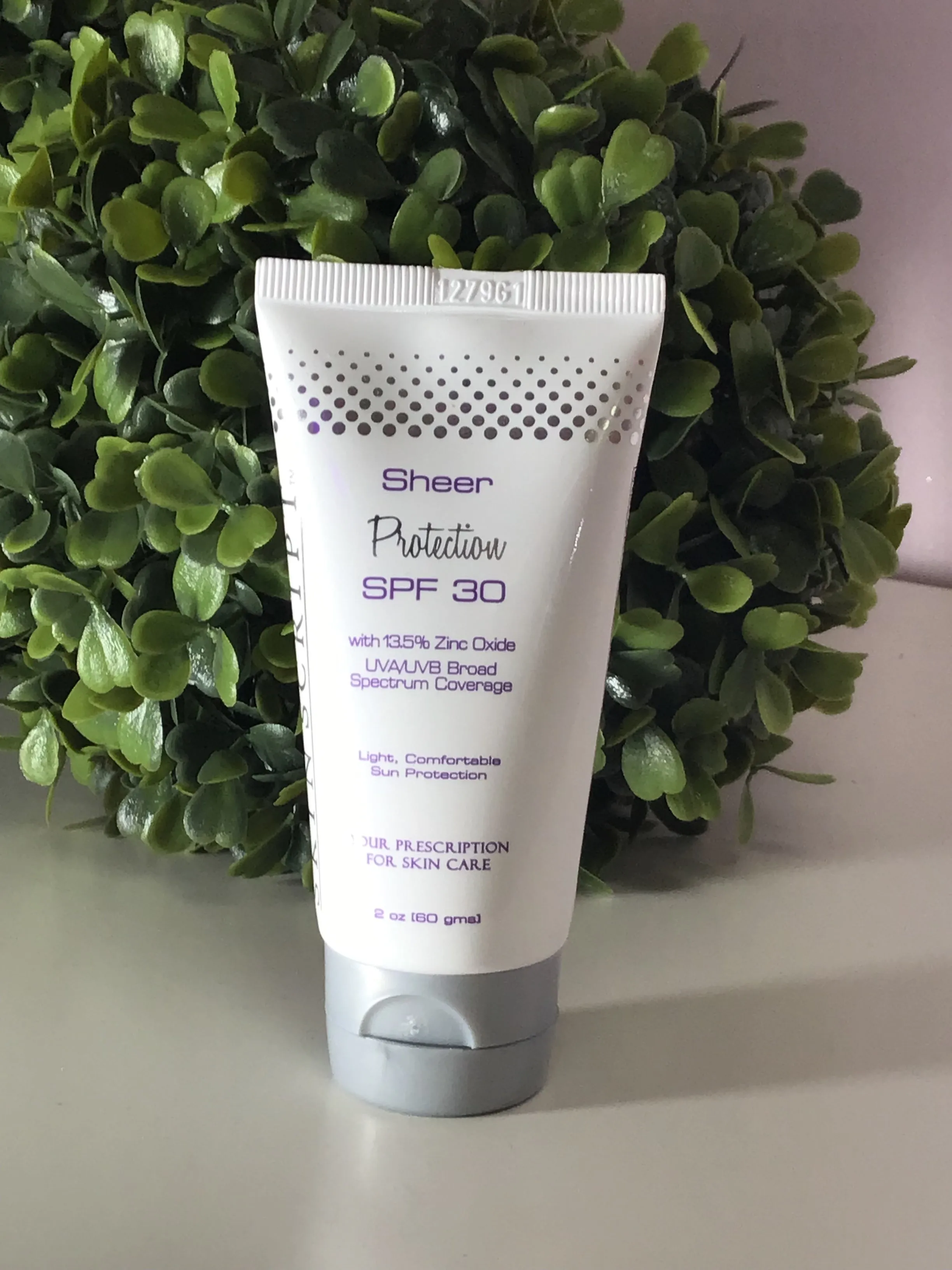 Skin Script Sheer Protection SPF 30