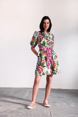 Skyla Dress - Banana Pops