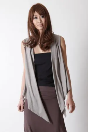 Sleeveless Coverup