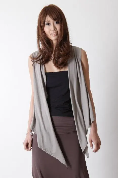 Sleeveless Coverup
