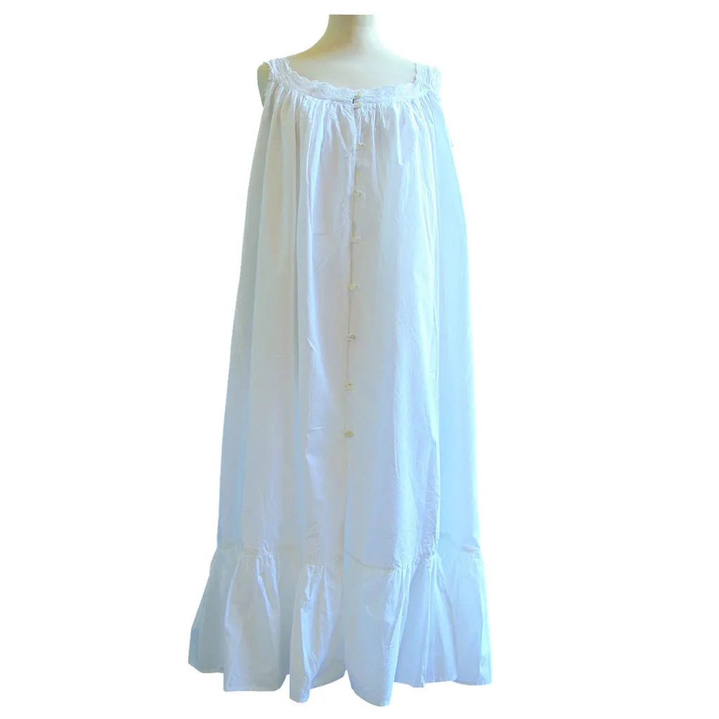 Sleeveless Nightdress