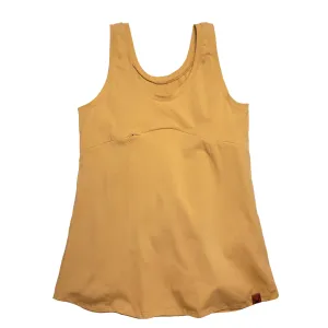 SMALL - OR camisole boyfriend 3 en 1 maternité, allaitement, postpartum - Léger défaut  ( #réf 334 )