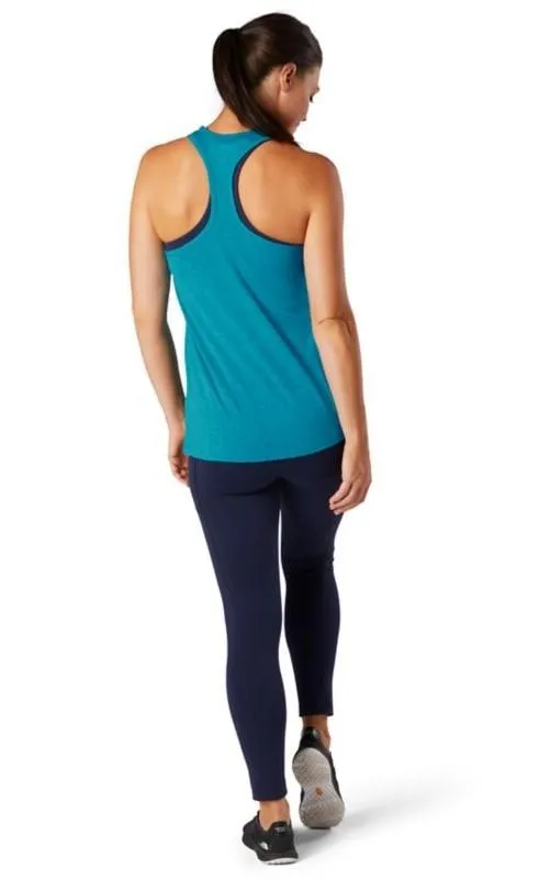 Smartwool Merino Sport 150 Tank 2 Femme