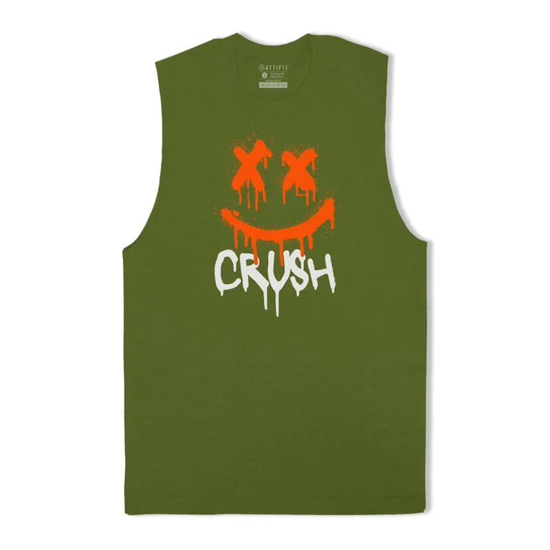 Smile Crush Graphic Tank Top
