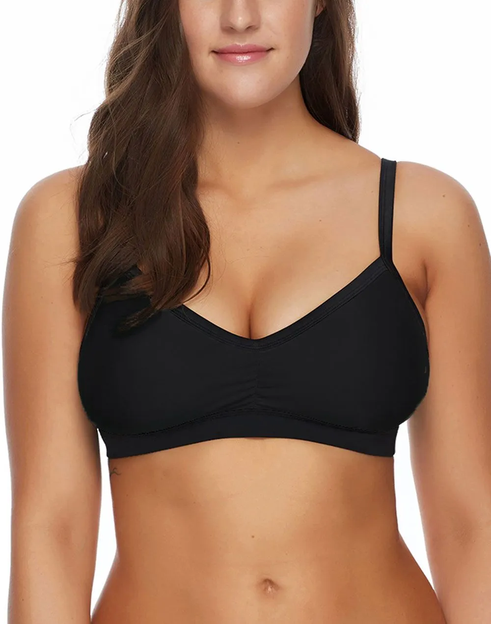 Smoothies Drew D-F Bikini Top