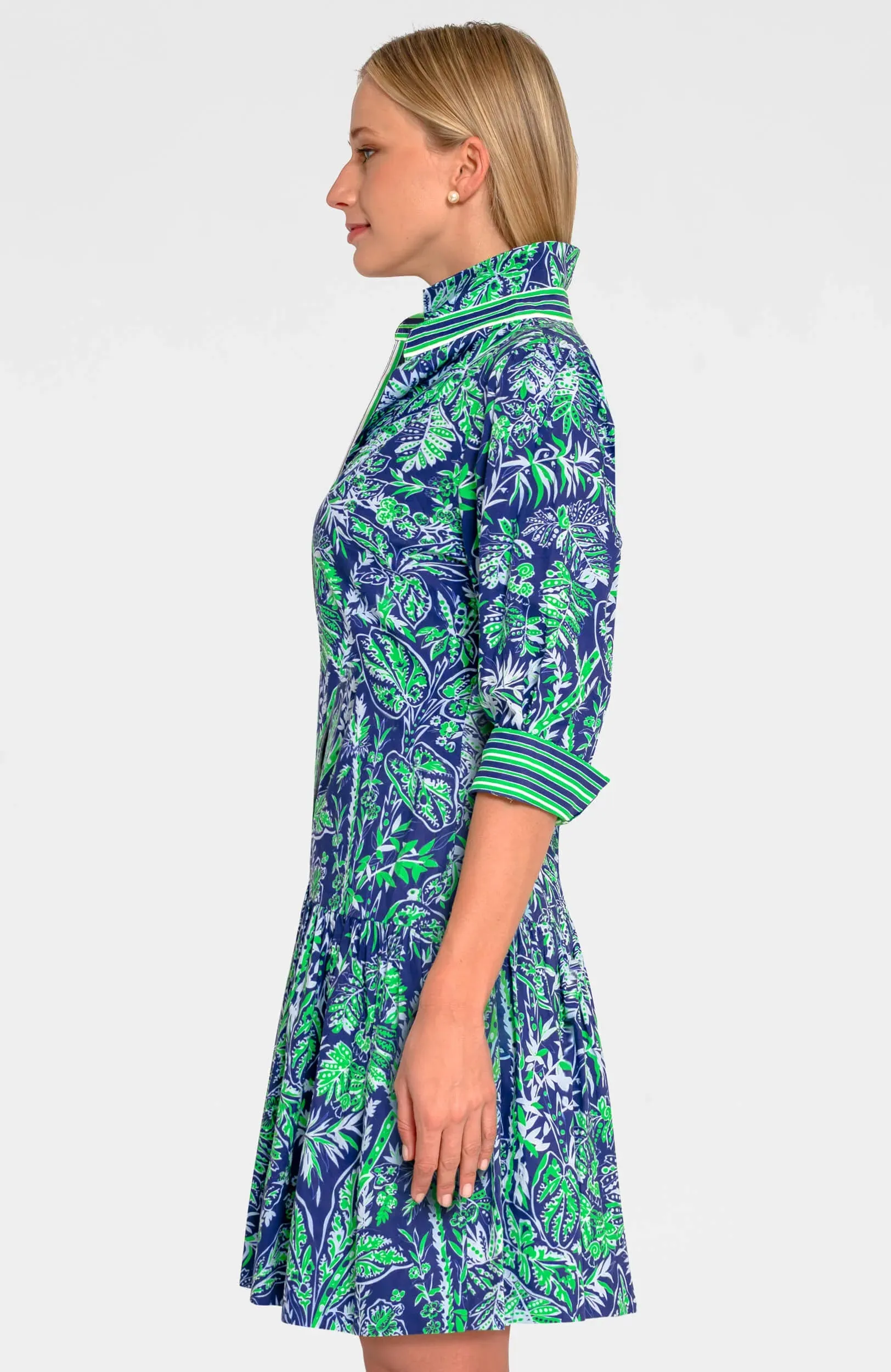 So Sweet Dress Navy