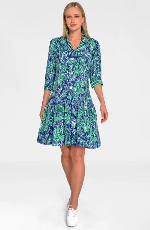 So Sweet Dress Navy