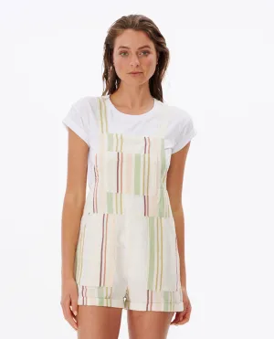 Sol Seeker Stripe Romper