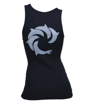 Solid Ladies Tank Top