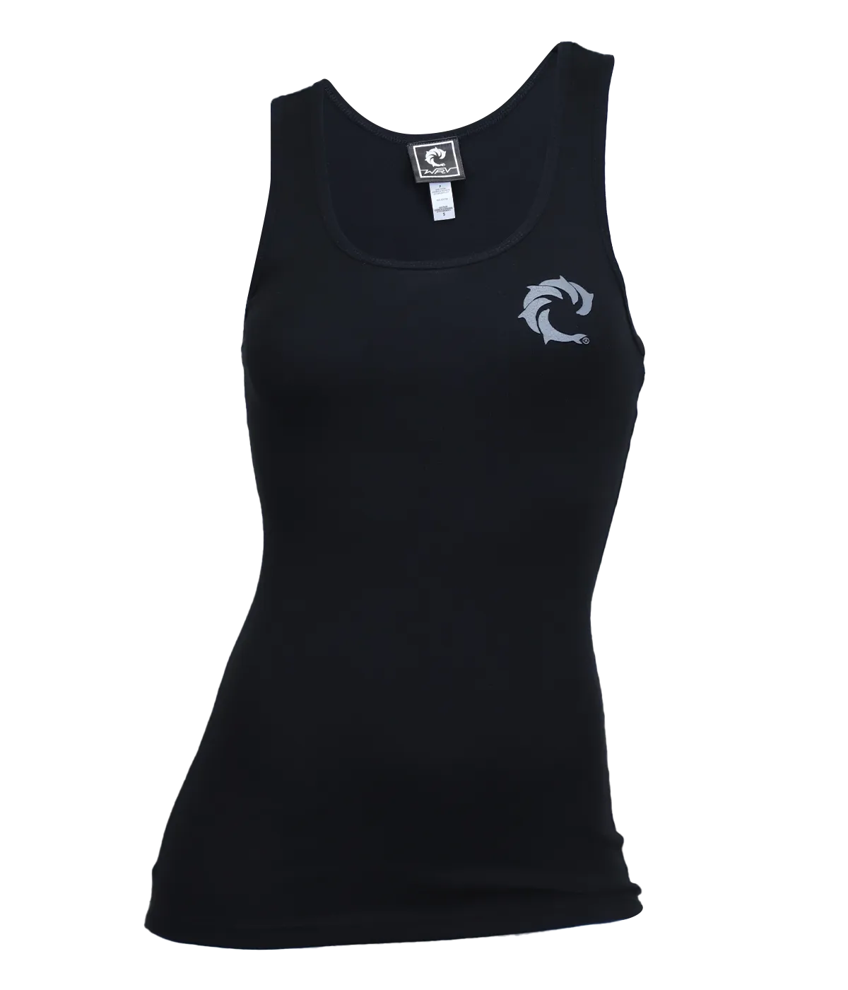 Solid Ladies Tank Top