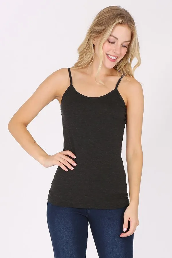 Spaghetti Strap Camisole