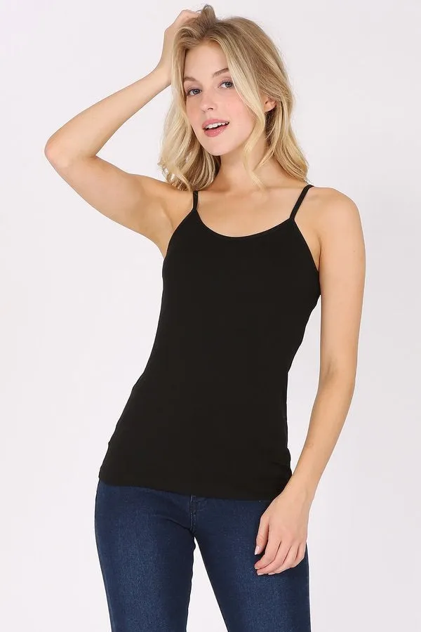 Spaghetti Strap Camisole