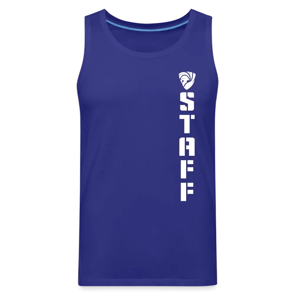Staff Coach Tank, Men