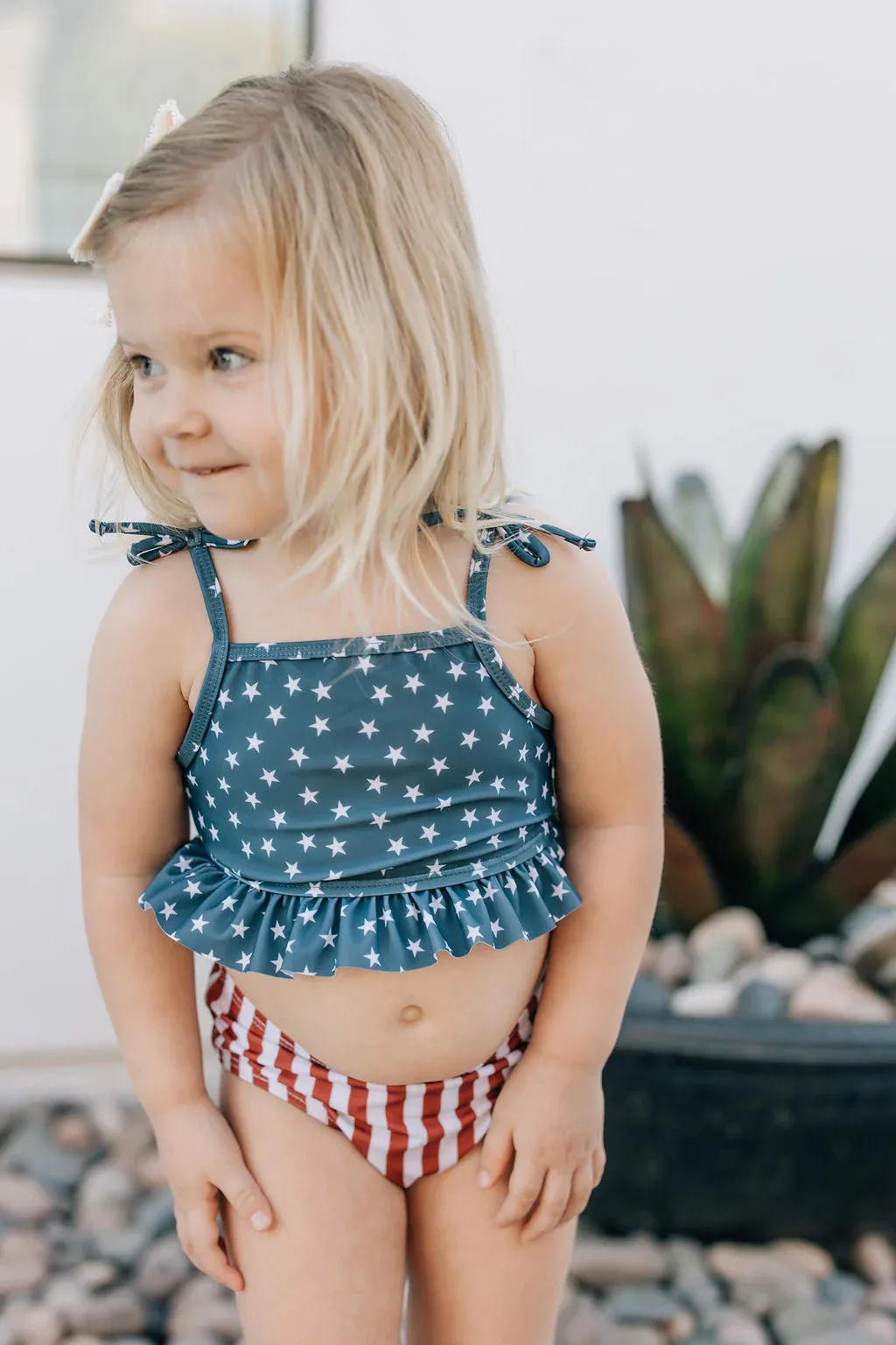 Stars & Stripes Bikini Set