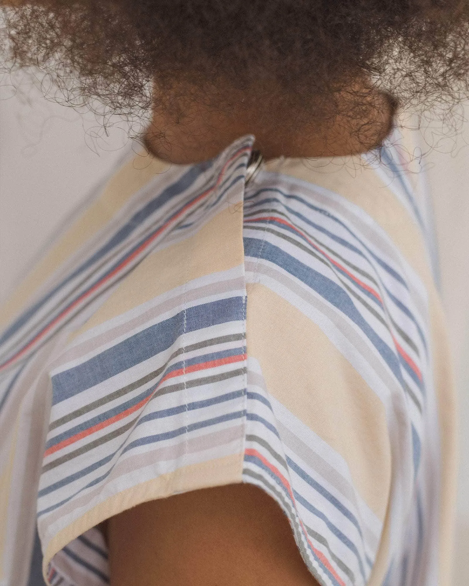 Stave Sleeveless Top