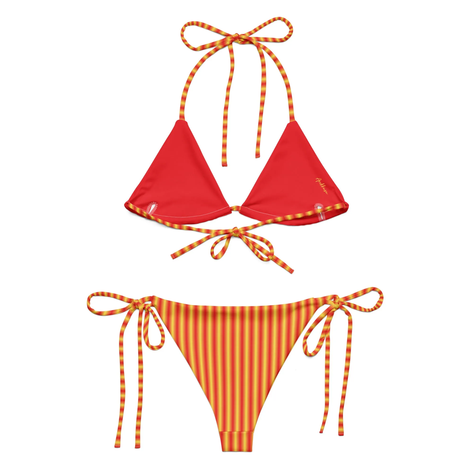 String Bikini