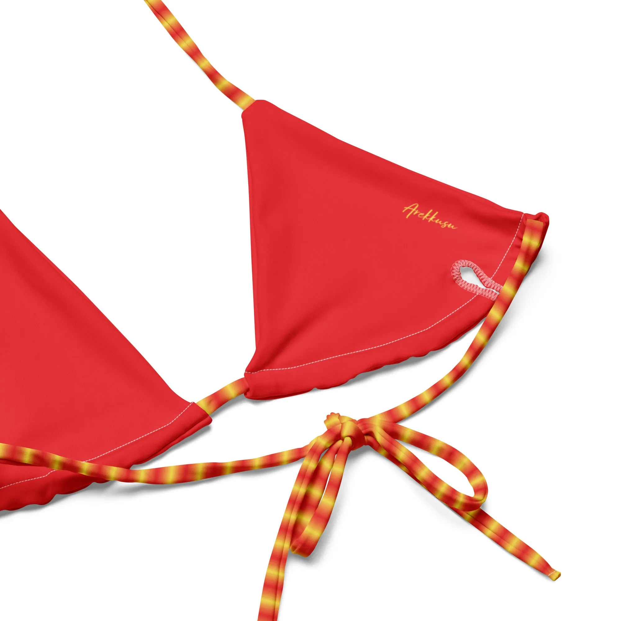 String Bikini