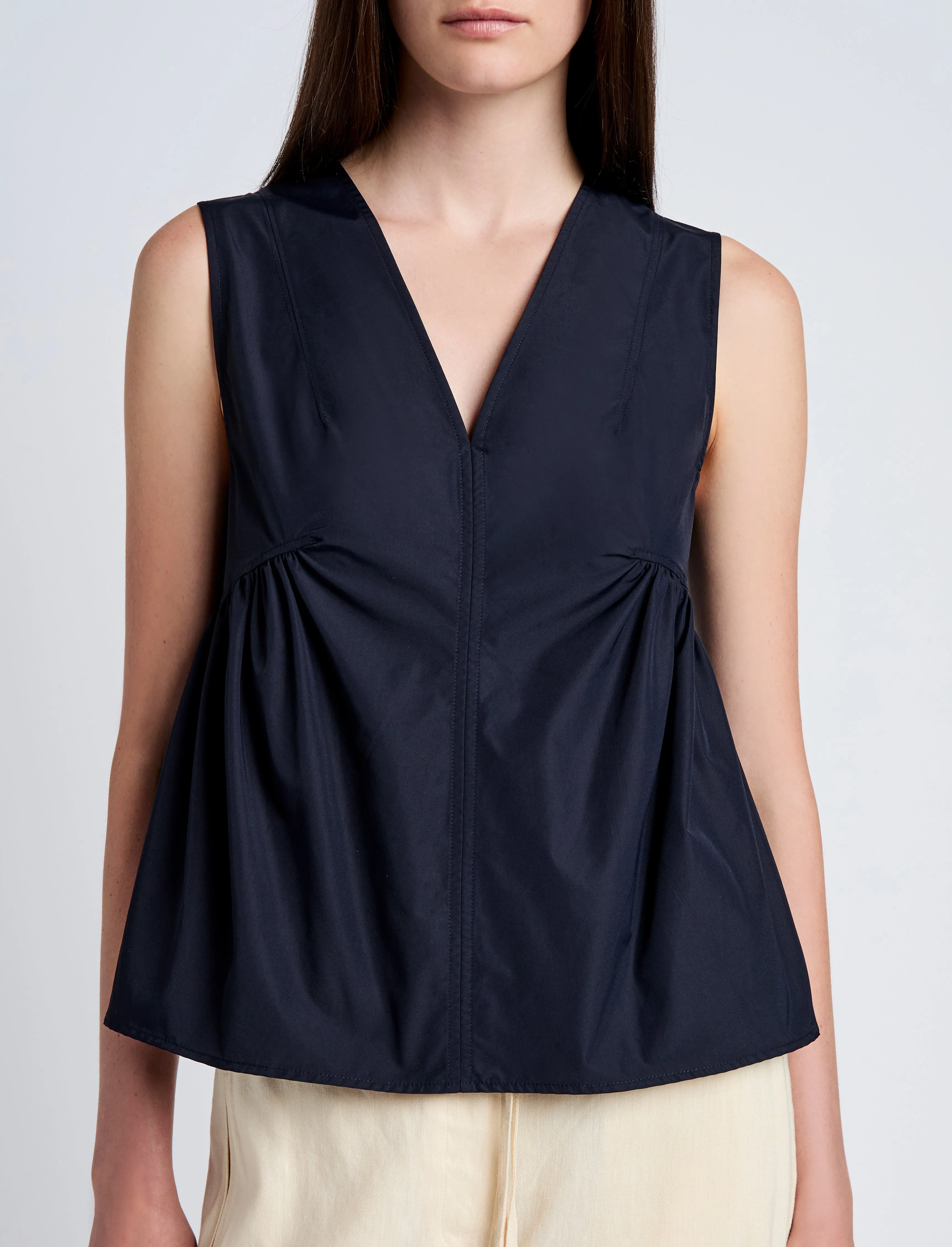 Sullivan Top Navy