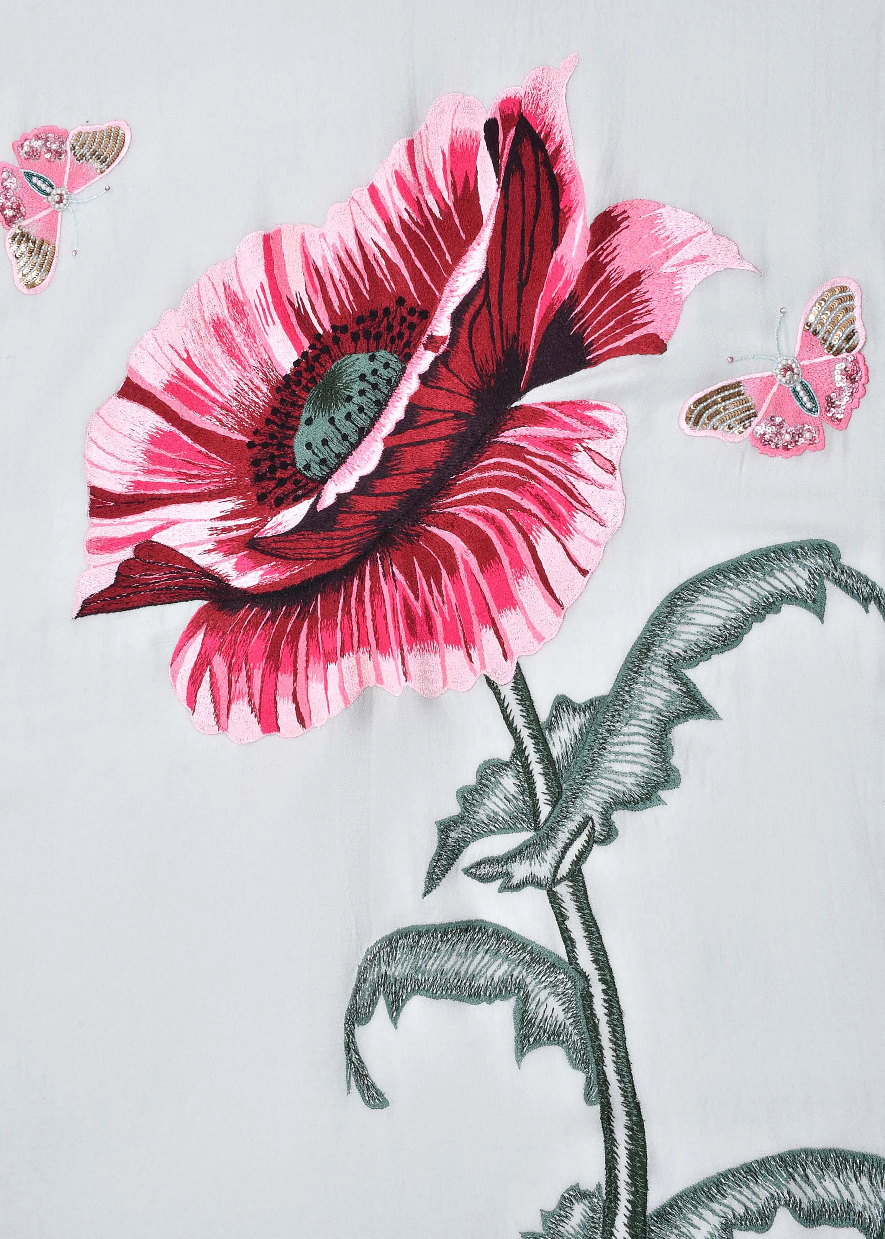 Summer Fantasy in Merino