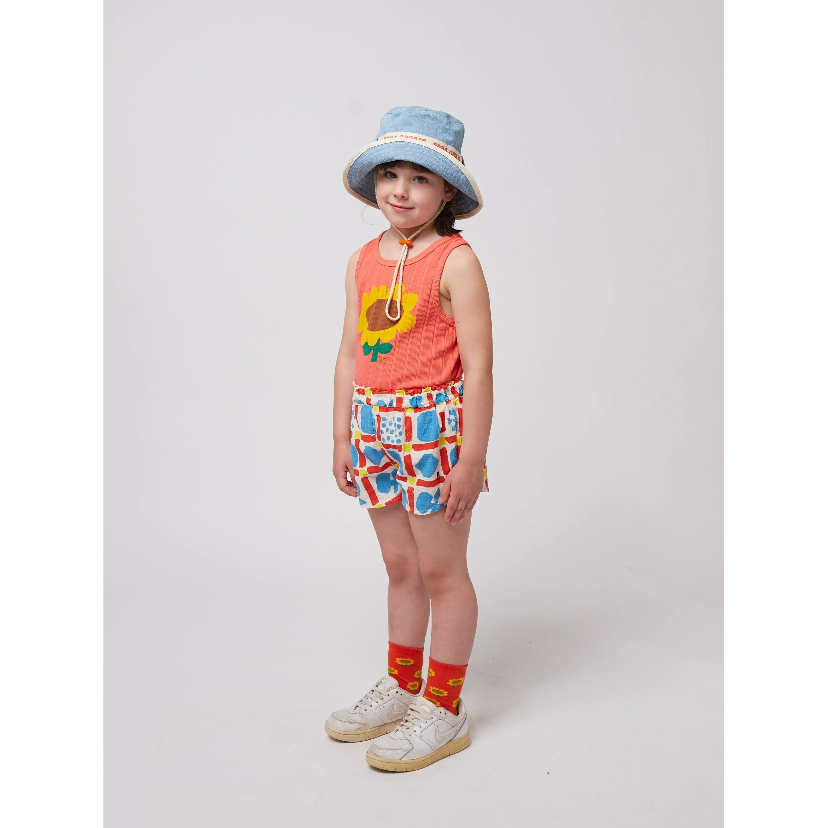 Sunflower Tank Top
