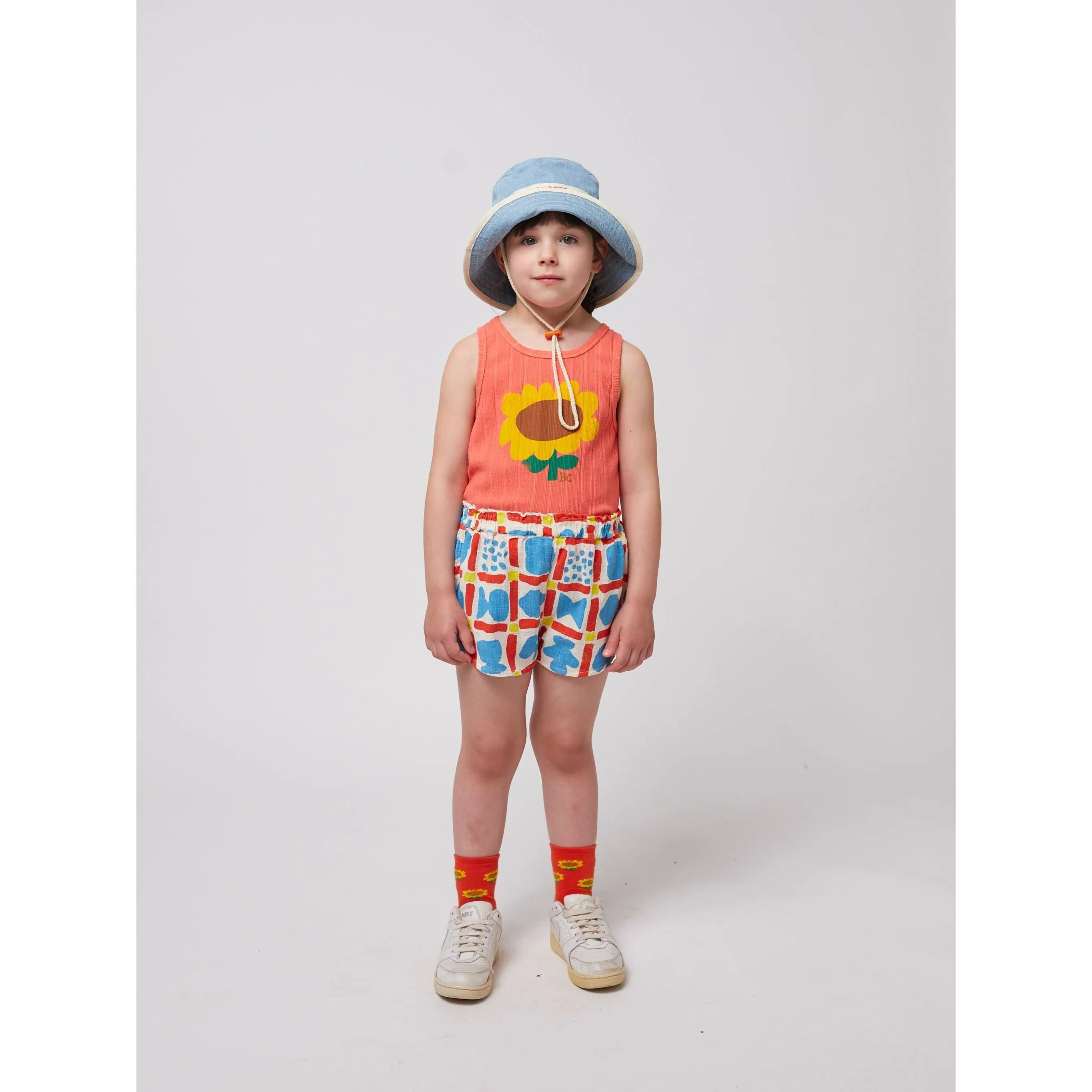 Sunflower Tank Top