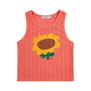 Sunflower Tank Top