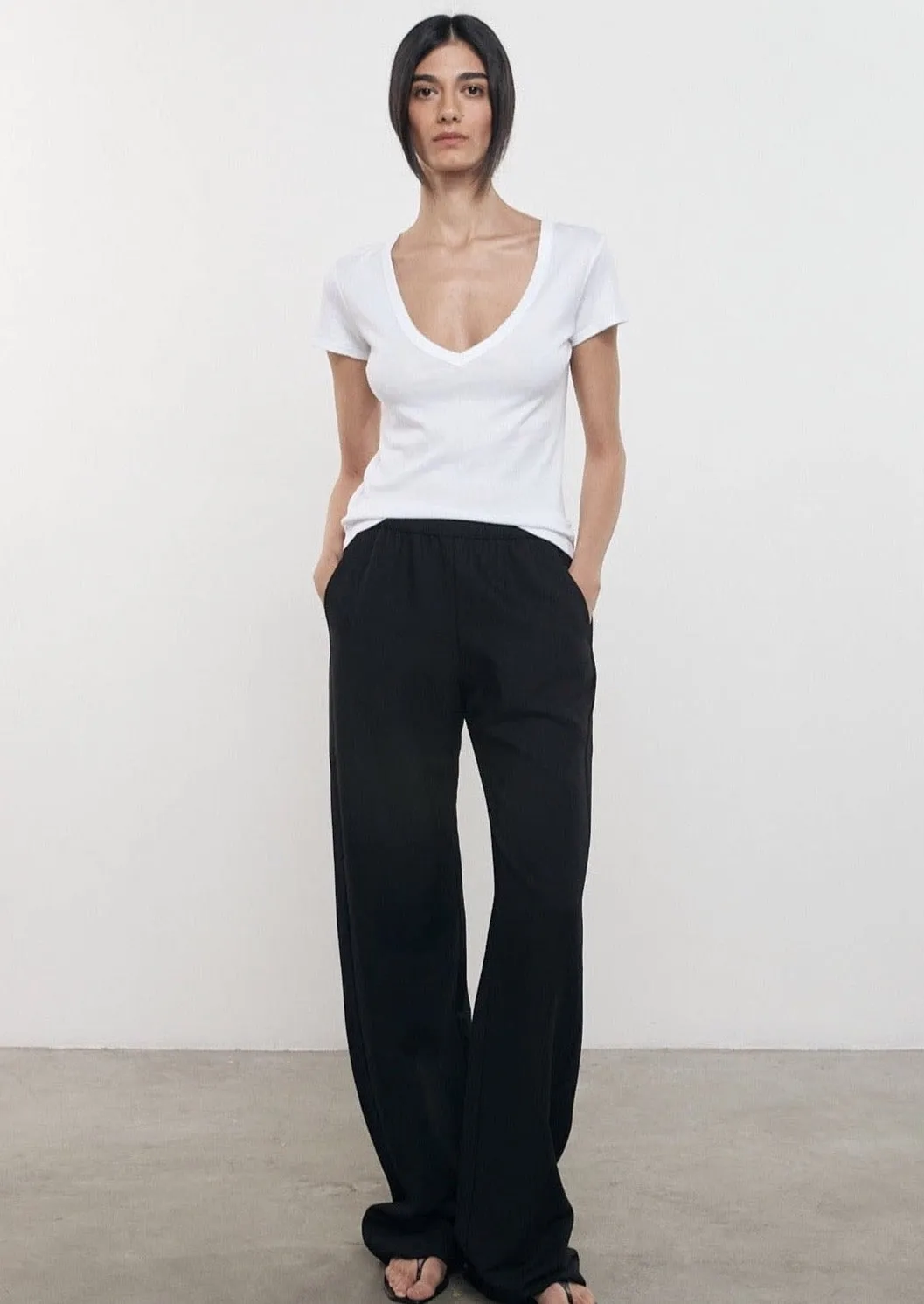 Supima Cotton Perfect V