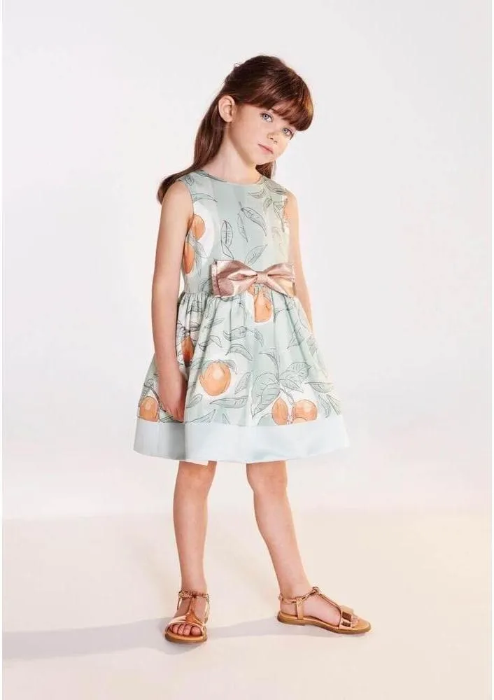 Sweet As A Peach Dress