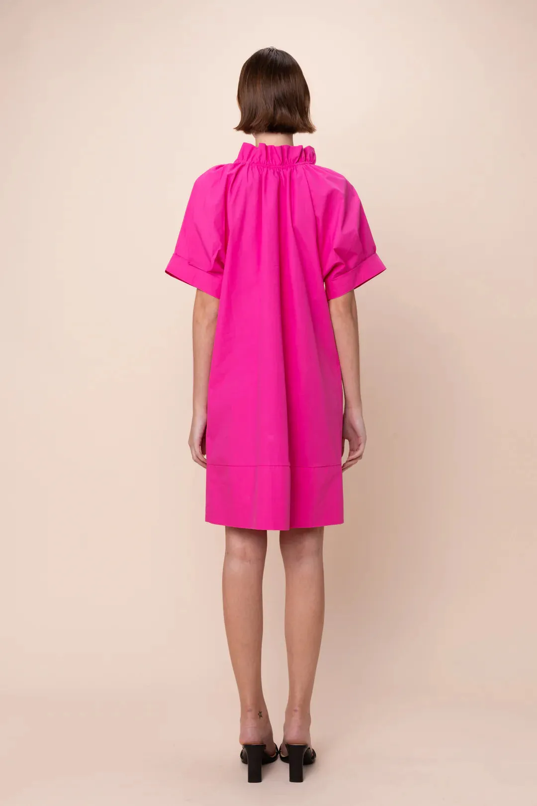 Tabitha Dress-Azalea